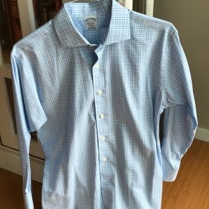 Brooks Brothers Regent Non-Iron Button Down 16-32